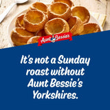 Aunt Bessie's Golden Yorkshires Yorkshire puddings 190g - British product