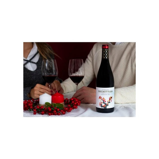La Miranda Secastilla Garnacha Somontano red wine 75cl, UK version