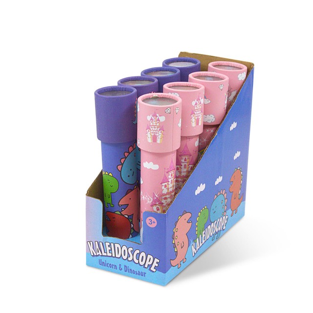 Tobar dinosaur and unicorn kaleidoscope 85g, UK version