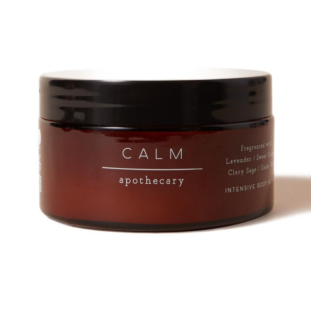 M&S Apothecary Calm Intensive body butter 200ml, imported from the UK