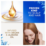 Head & Shoulders Supreme Colour Protect shampoo 400ml, UK version