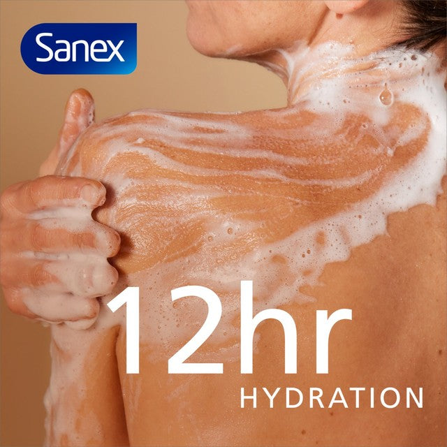 Sanex Ageless Renewal shower gel 450ml (British brand)