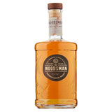 The Woodsman blended scotch whisky 70cl (British brand)