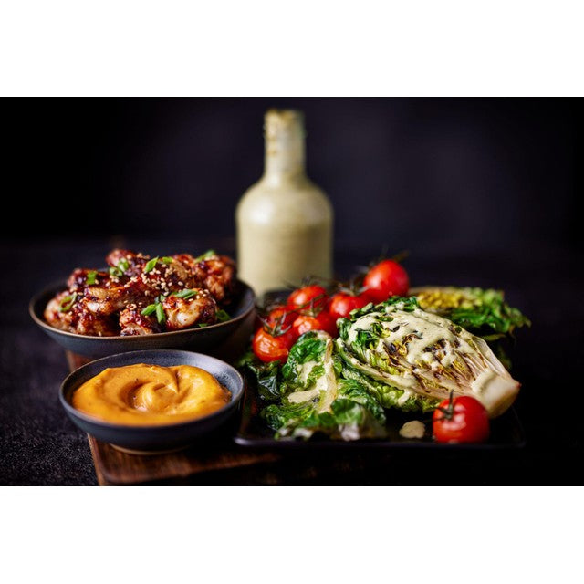 M&S Gochujang Mayonnaise 280ml, imported from the UK