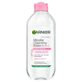 Garnier Micellar Cleansing Water Sensitive Skin 400ml, UK version
