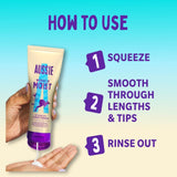 Aussie Miracle Moist conditioner 200ml - British product