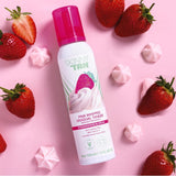 Skinny Tan Gradual Tanning Whip Strawberry 150ml (British brand)