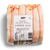 Daylesford Organic gammon joint 1kg - British product