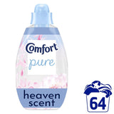 Comfort Heaven Scent Fabric Conditioner 64 Washes - British product