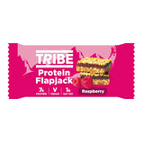 TRIBE Raspberry Protein Flapjack 50g (British brand)
