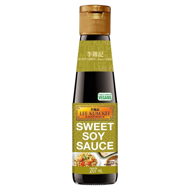 Lee Kum Kee sweet soy sauce 207ml (British brand)