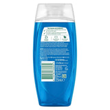 Radox Feel Awake shower gel and shampoo 225ml, imported from the UK