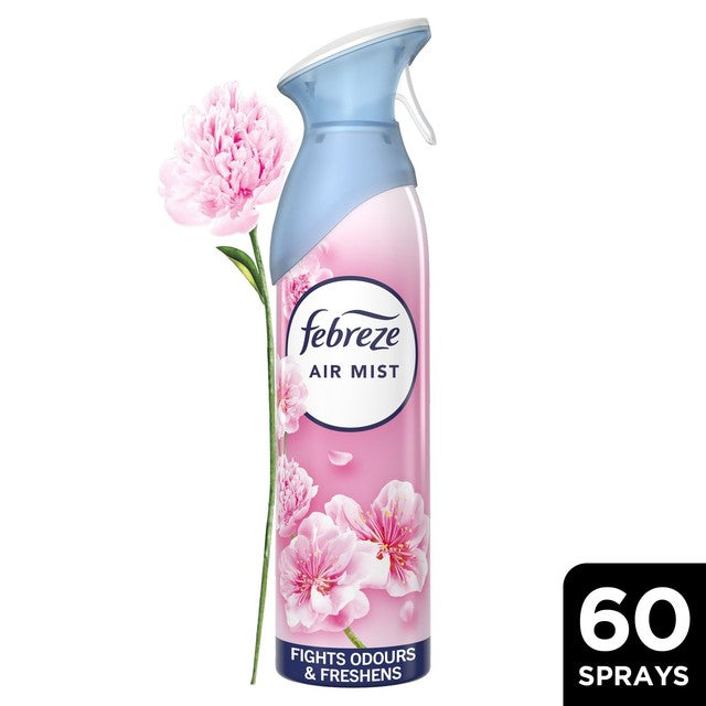 Febreze Blossom & Breeze air freshener 185ml - British product