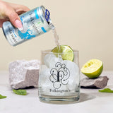 Folkington's Club Soda 8 x 150ml - British product