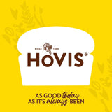 Hovis extra thick sliced white bread 800g, UK version