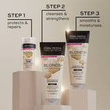 John Frieda Blond Repair System Shampoo 250ml, UK version