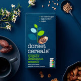 Dorset Cereals Simply Delicious Muesli No Added Sugar 650g - British product