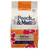 Pooch & Mutt Primal Wild Boar dry dog food 10kg, imported from the UK