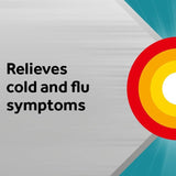 Nurofen Cold and Flu relief tablets 200mg 16 pack (British brand)