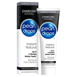 Pearl Drops Instant Natural White toothpaste 75ml, imported from the UK