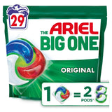 Ariel The Big One Original Washing Pods 29 Washes - British product
