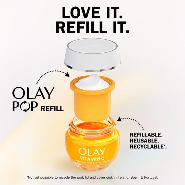 Olay Vitamin C day cream SPF 30 50ml, imported from the UK