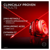 L'Oreal Paris Revitalift Laser Renew anti-ageing day cream 50ml, UK version