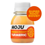 Moju Turmeric Vitality Shot 60ml, imported from the UK