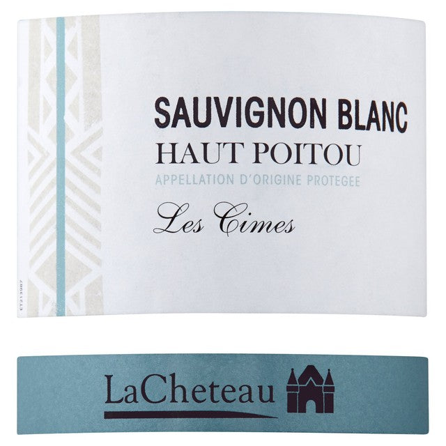 Lacheteau Sauvignon Blanc white wine 75cl, UK version