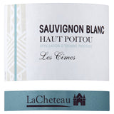 Lacheteau Sauvignon Blanc white wine 75cl, UK version