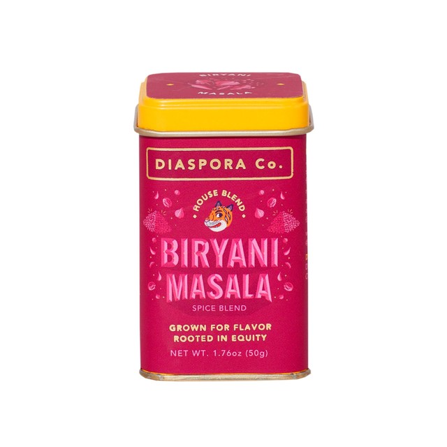 Diaspora Co. Biryani Masala spice mix 50g - British product
