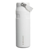 Stanley IceFlow Flip Straw 2.0 Frost insulated water bottle 0.7L (British brand)