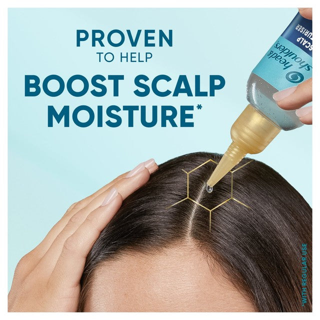 Head & Shoulders DermaXPro Moisture scalp serum 145ml, UK version