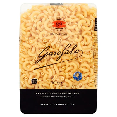 Garofalo Elbow Macaroni Pasta 500g