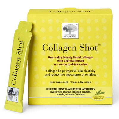 New Nordic Collagen Shots