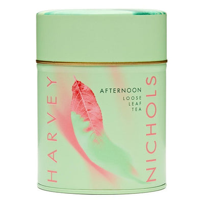 Harvey Nichols Afternoon Loose Leaf Tea Blend Caddy 100g