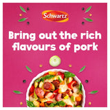 Schwartz Sage & Onion Pork Seasoning 34g (British brand)