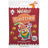 Wallaroo roasted Peruvian giant corn kernels 30g (British brand)
