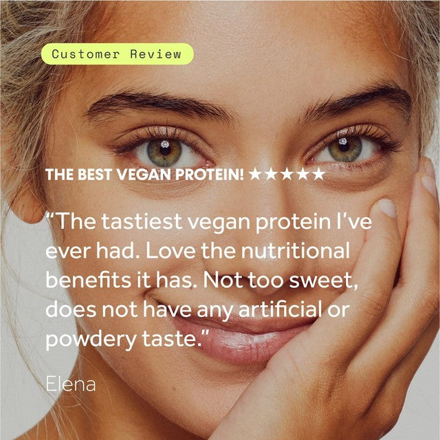 Innermost vegan protein powder chocolate 520g, UK version