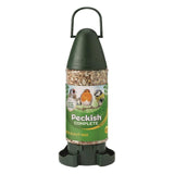 Peckish Complete Bird Feeder 400g, imported from the UK