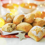 Picard Mini Italian bread rolls 6 per pack, imported from the UK