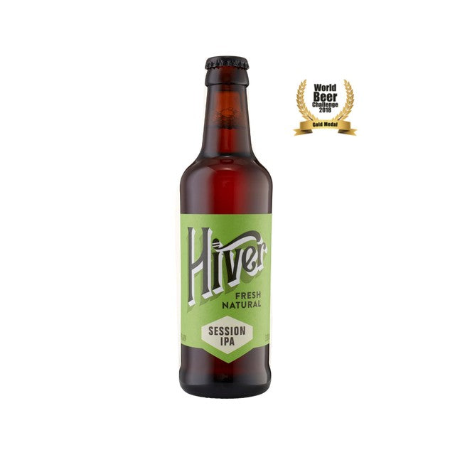 Hiver Session IPA 330ml, UK version