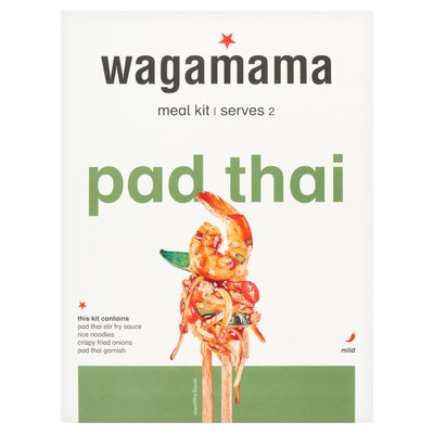 Wagamama Pad Thai Meal Kit 212g