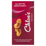 Chloe's All Butter Puff Pastry Hearts 100g - British product