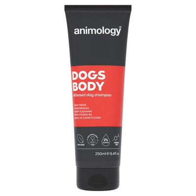 Animology Dogs Body Shampoo 250ml