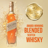 Johnnie Walker Gold Label Reserve Blended Scotch Whisky 70cl, UK version