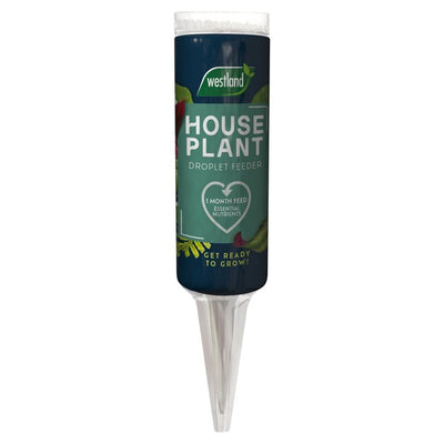 Westland Houseplant Droplet Feeder Plant Food 40ml