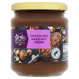 Sainsburys Chocolate Hazelnut Creme Taste the Difference 300g