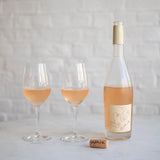 Amie rosé wine 75cl - British product