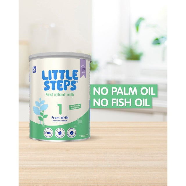 SMA Little Steps first infant milk powder from birth 800g (British brand)